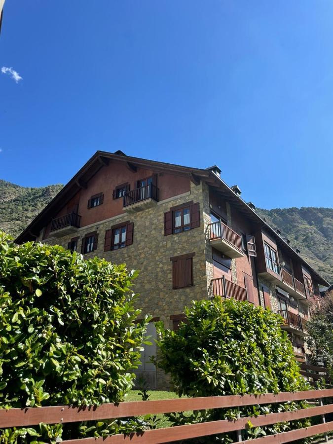 Apartament Deluxe Espot - L'Amfitriona Exterior foto
